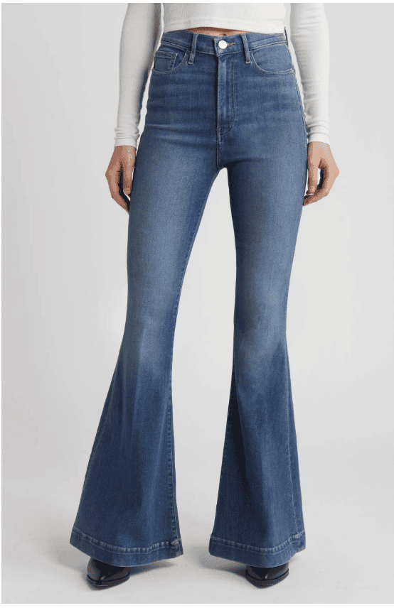 Long jeans